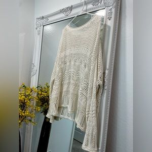 Oversized knit sweater, Brand: Beachlunchlounge, Size: L